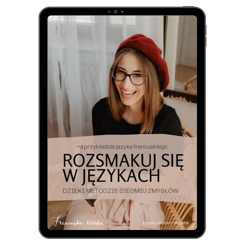 „Rozsmakuj się w językach” dzięki Metodzie Siedmiu Zmysłów