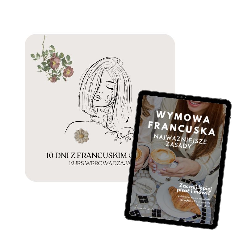 Kurs 10 dni od zera & e-book o wymowie