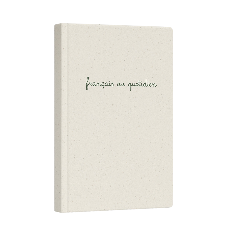 Planer Français au quotidien | Rok z francuskim